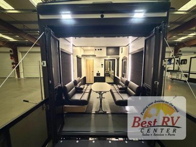 2026 Keystone RV Raptor Carbon Series - Photo 79