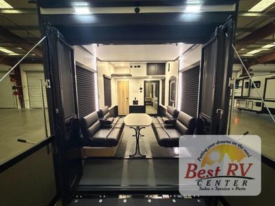 2026 Keystone RV Raptor Carbon Series - Photo 77