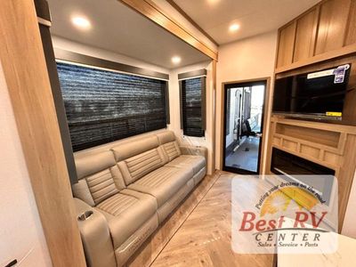 2026 Keystone RV Raptor Carbon Series - Photo 16