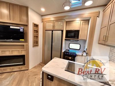2026 Keystone RV Raptor Carbon Series - Photo 11