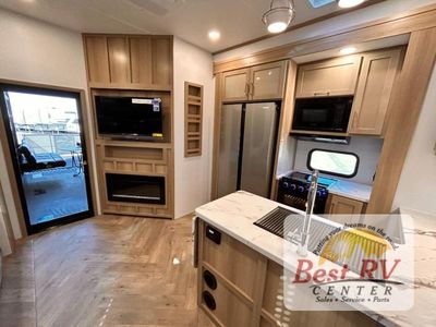 2026 Keystone RV Raptor Carbon Series - Photo 12