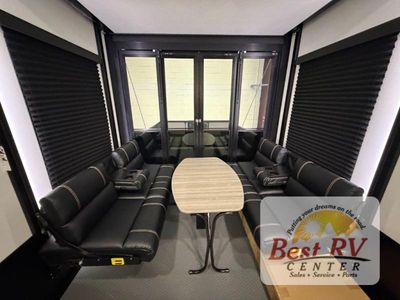 2026 Keystone RV Raptor Carbon Series - Photo 111