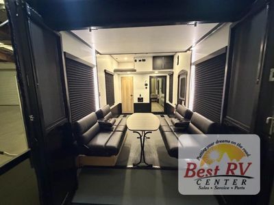 2026 Keystone RV Raptor Carbon Series - Photo 81