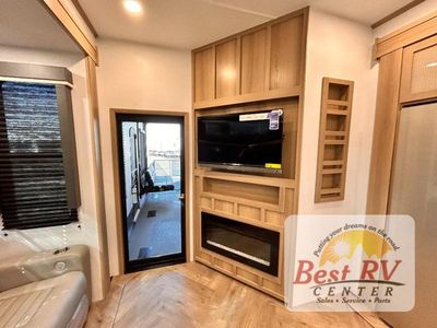 2026 Keystone RV Raptor Carbon Series - Photo 23