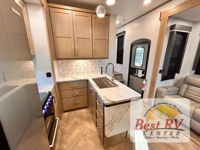 2026 Keystone RV Raptor Carbon Series - Photo 45