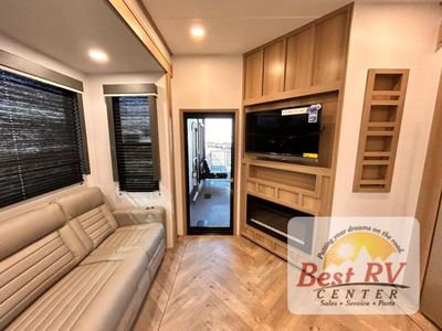2026 Keystone RV Raptor Carbon Series - Photo 22