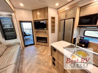 2026 Keystone RV Raptor Carbon Series - Photo 13