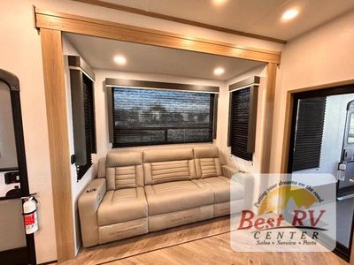 2026 Keystone RV Raptor Carbon Series - Photo 17