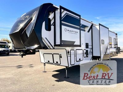 2026 Keystone RV Raptor Carbon Series - Photo 5