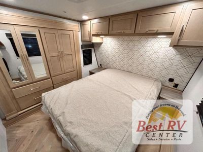 2026 Keystone RV Raptor Carbon Series - Photo 54