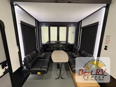 2026 Keystone RV Raptor Carbon Series - Photo 109