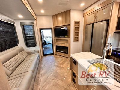 2026 Keystone RV Raptor Carbon Series - Photo 14