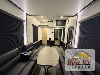 2026 Keystone RV Raptor Carbon Series - Photo 86