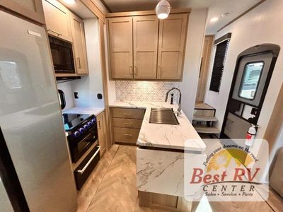 2026 Keystone RV Raptor Carbon Series - Photo 44
