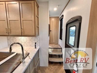 2026 Keystone RV Raptor Carbon Series - Photo 49