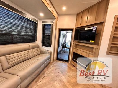2026 Keystone RV Raptor Carbon Series - Photo 21