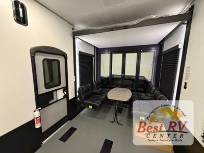 2026 Keystone RV Raptor Carbon Series - Photo 104