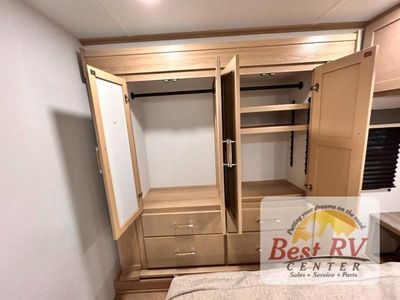2026 Keystone RV Raptor Carbon Series - Photo 58