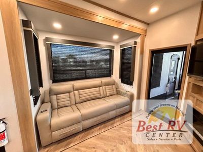 2026 Keystone RV Raptor Carbon Series - Photo 19