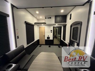 2026 Keystone RV Raptor Carbon Series - Photo 87