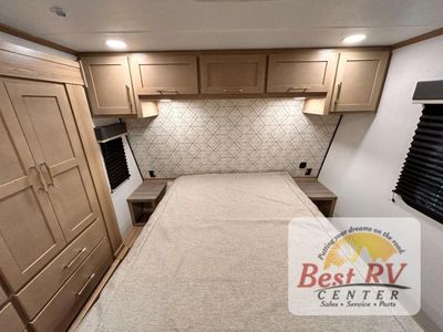 2026 Keystone RV Raptor Carbon Series - Photo 59