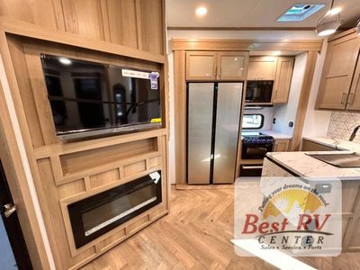 2026 Keystone RV Raptor Carbon Series - Photo 28