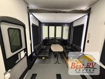 2026 Keystone RV Raptor Carbon Series - Photo 107