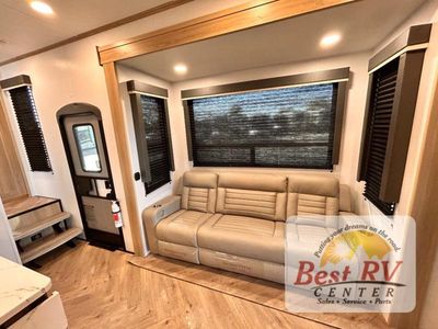 2026 Keystone RV Raptor Carbon Series - Photo 33