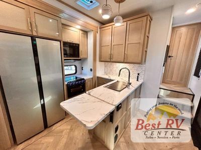 2026 Keystone RV Raptor Carbon Series - Photo 36