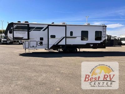 2026 Keystone RV Raptor Carbon Series - Photo 4