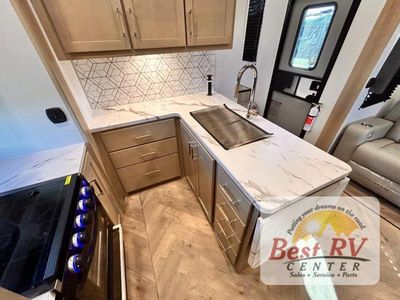 2026 Keystone RV Raptor Carbon Series - Photo 47