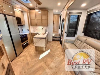 2026 Keystone RV Raptor Carbon Series - Photo 31