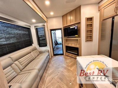 2026 Keystone RV Raptor Carbon Series - Photo 15