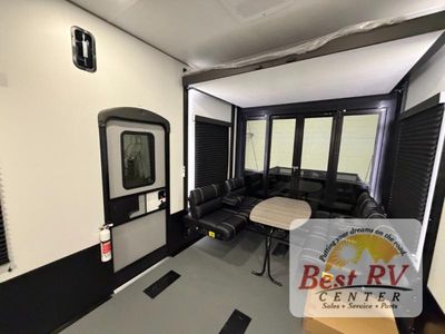 2026 Keystone RV Raptor Carbon Series - Photo 105