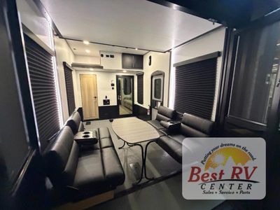 2026 Keystone RV Raptor Carbon Series - Photo 82