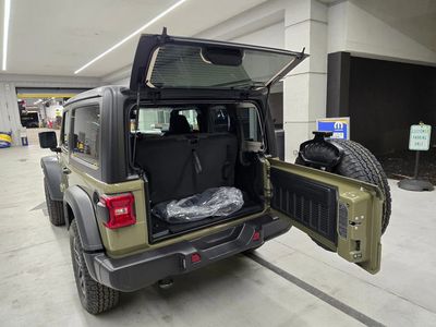 2026 Jeep Wrangler — photo 29 view