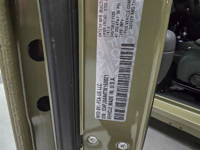 2026 Jeep Wrangler — photo 13 view