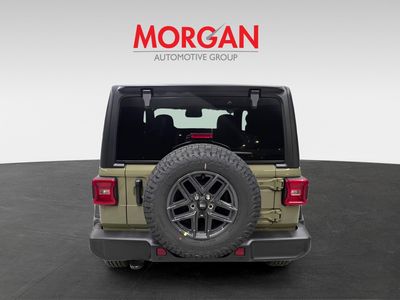 2026 Jeep Wrangler — detail view