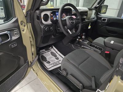 2026 Jeep Wrangler — photo 14 view