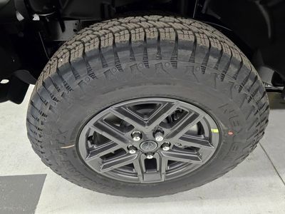 2026 Jeep Wrangler — photo 9 view