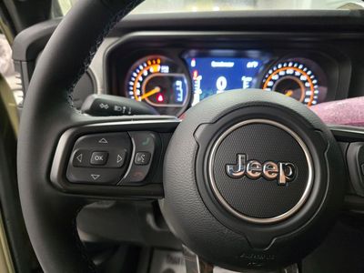 2026 Jeep Wrangler — photo 17 view