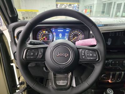 2026 Jeep Wrangler — photo 16 view