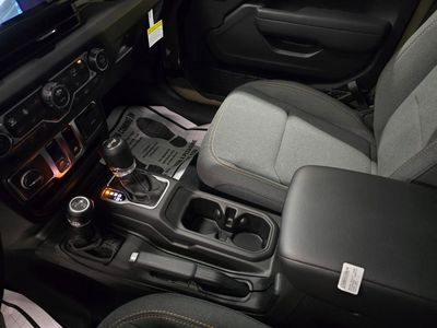 2026 Jeep Wrangler — photo 21 view