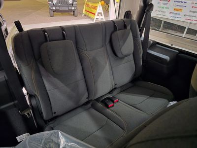 2026 Jeep Wrangler — photo 27 view