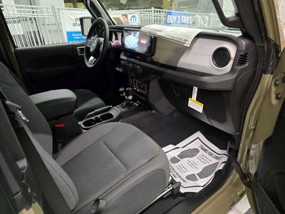 2026 Jeep Wrangler — photo 26 view