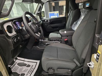 2026 Jeep Wrangler — photo 15 view