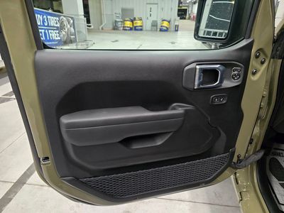 2026 Jeep Wrangler — photo 12 view