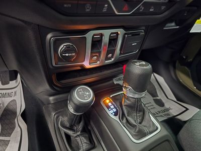 2026 Jeep Wrangler — photo 24 view