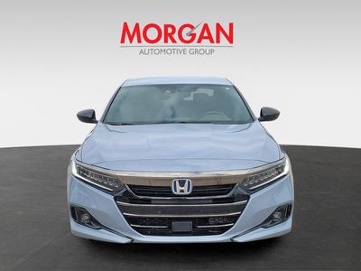 2022 Honda Accord Hybrid - Photo 2