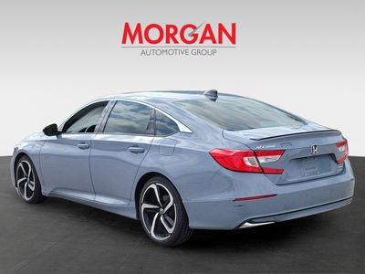 2022 Honda Accord Hybrid - Photo 4